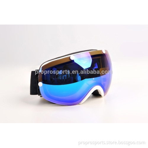 Snow Sport Anti Fog Glasses Skiing Ice skating Anti Fog Glasses